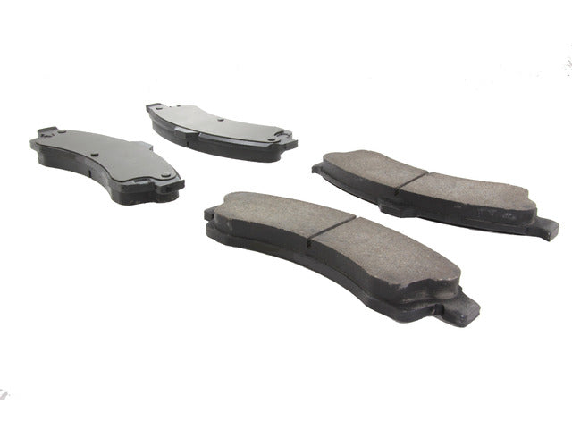 Disc Brake Pad Centric Parts 306.08820
