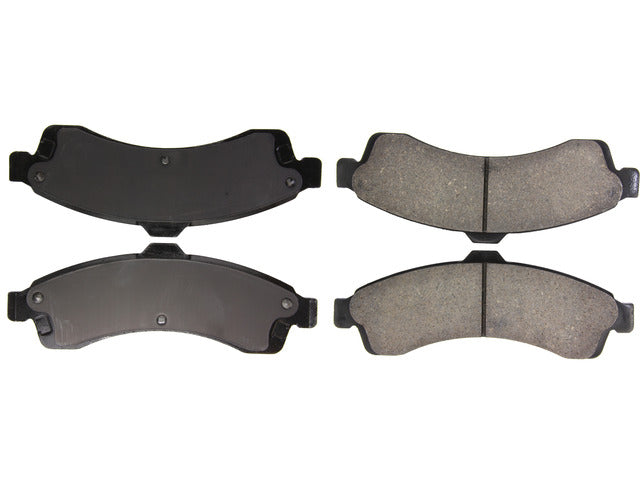Disc Brake Pad Centric Parts 306.08820