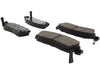 Disc Brake Pad Centric Parts 306.08830