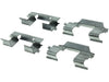 Disc Brake Pad Centric Parts 306.08830