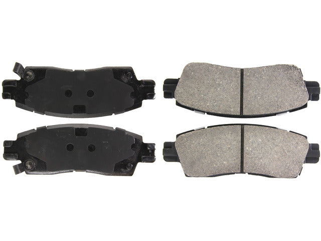 Disc Brake Pad Centric Parts 306.08830