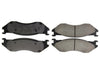 Disc Brake Pad Centric Parts 306.08970