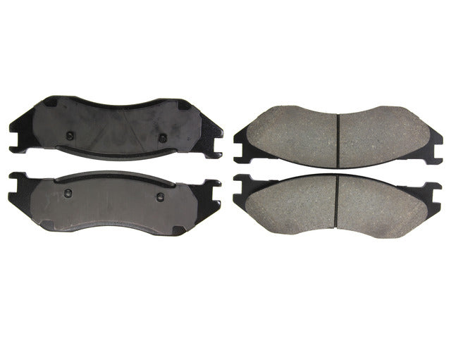 Disc Brake Pad Centric Parts 306.08970