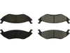 Disc Brake Pad Centric Parts 306.08980