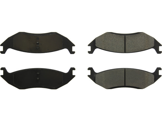 Disc Brake Pad Centric Parts 306.08980