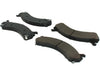 Disc Brake Pad Centric Parts 306.09090