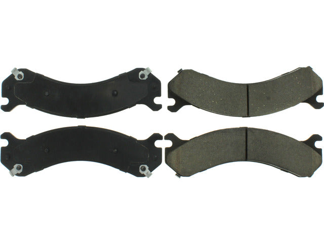 Disc Brake Pad Centric Parts 306.09090