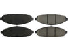 Disc Brake Pad Centric Parts 306.09310