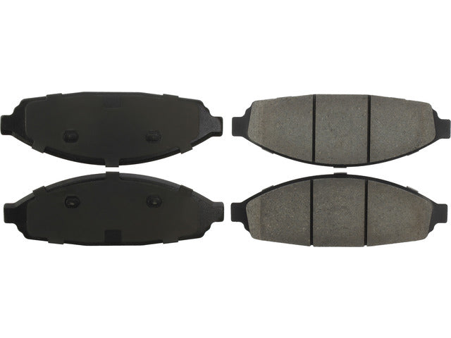Disc Brake Pad Centric Parts 306.09310