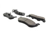 Disc Brake Pad Centric Parts 306.09320