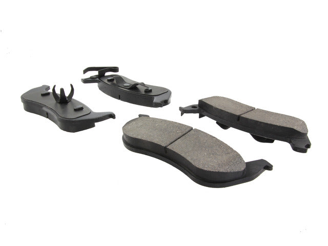 Disc Brake Pad Centric Parts 306.09320
