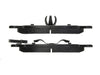 Disc Brake Pad Centric Parts 306.09320