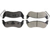Disc Brake Pad Centric Parts 306.09320
