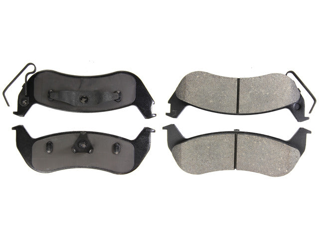 Disc Brake Pad Centric Parts 306.09320