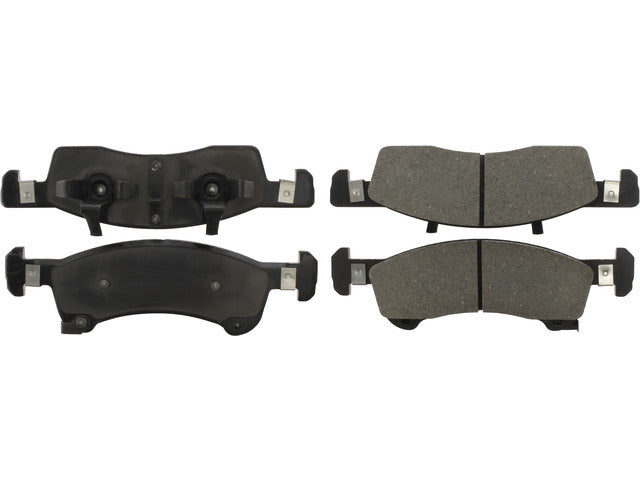 Disc Brake Pad Centric Parts 306.09340