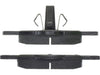 Disc Brake Pad Centric Parts 306.09350