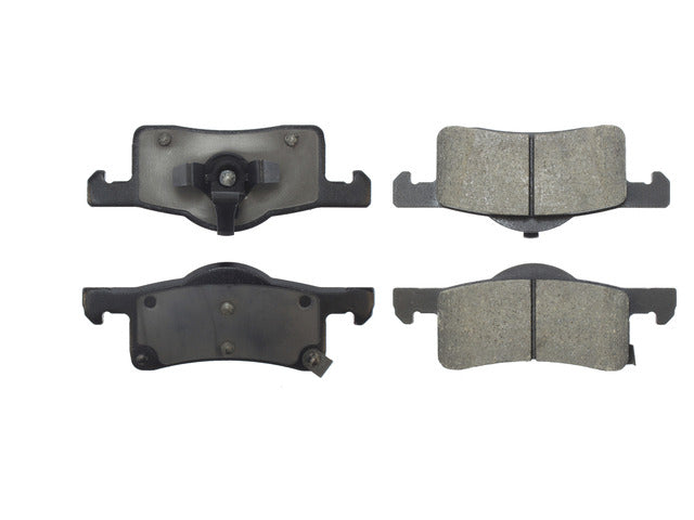 Disc Brake Pad Centric Parts 306.09350