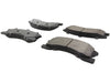 Disc Brake Pad Centric Parts 306.09450