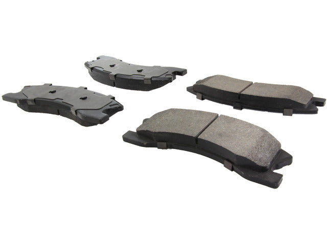 Disc Brake Pad Centric Parts 306.09450