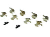 Disc Brake Pad Centric Parts 306.09450
