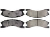 Disc Brake Pad Centric Parts 306.09450