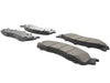 Disc Brake Pad Centric Parts 306.09650