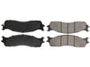 Disc Brake Pad Centric Parts 306.09650