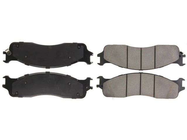 Disc Brake Pad Centric Parts 306.09650