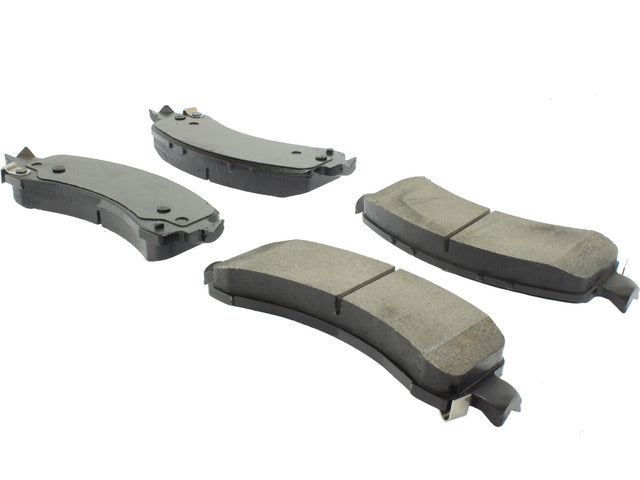 Disc Brake Pad Centric Parts 306.09740