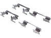 Disc Brake Pad Centric Parts 306.09740