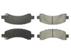 Disc Brake Pad Centric Parts 306.09740