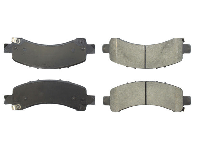 Disc Brake Pad Centric Parts 306.09740