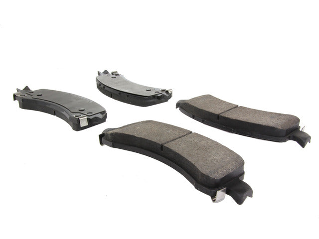 Disc Brake Pad Centric Parts 306.09741