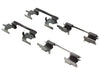 Disc Brake Pad Centric Parts 306.09741
