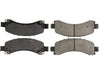 Disc Brake Pad Centric Parts 306.09741