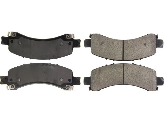 Disc Brake Pad Centric Parts 306.09741