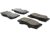 Disc Brake Pad Centric Parts 306.09760