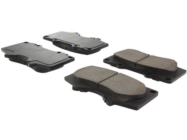 Disc Brake Pad Centric Parts 306.09760