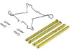 Disc Brake Pad Centric Parts 306.09760