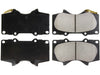 Disc Brake Pad Centric Parts 306.09760