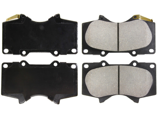 Disc Brake Pad Centric Parts 306.09760