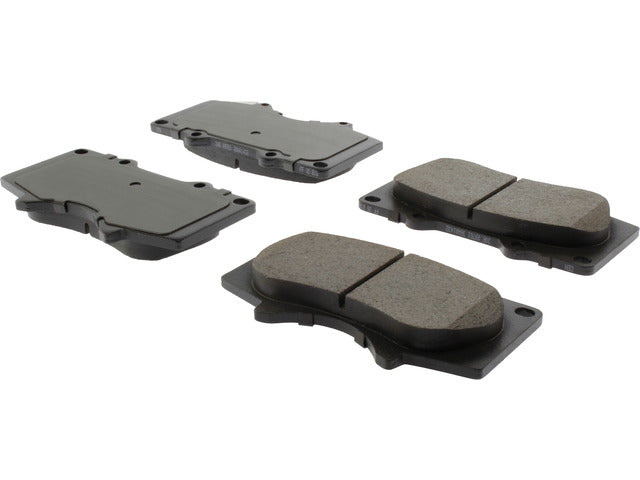 Disc Brake Pad Centric Parts 306.09761