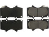 Disc Brake Pad Centric Parts 306.09761