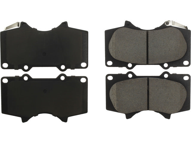 Disc Brake Pad Centric Parts 306.09761