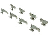 Disc Brake Pad Centric Parts 306.09890