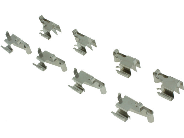 Disc Brake Pad Centric Parts 306.09890