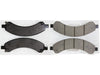 Disc Brake Pad Centric Parts 306.09890