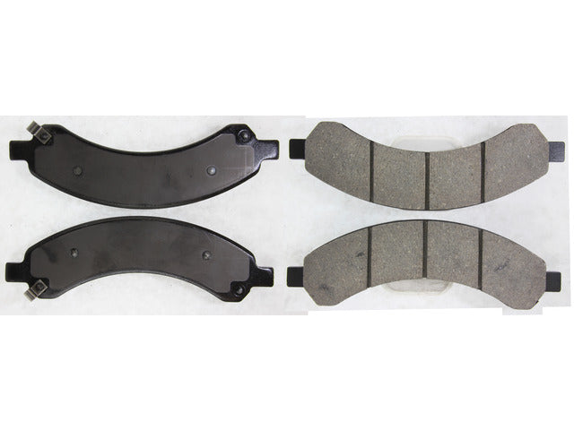 Disc Brake Pad Centric Parts 306.09890