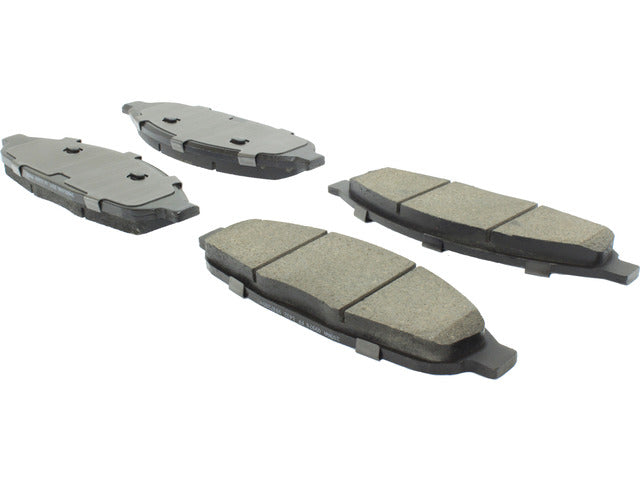 Disc Brake Pad Centric Parts 306.09970