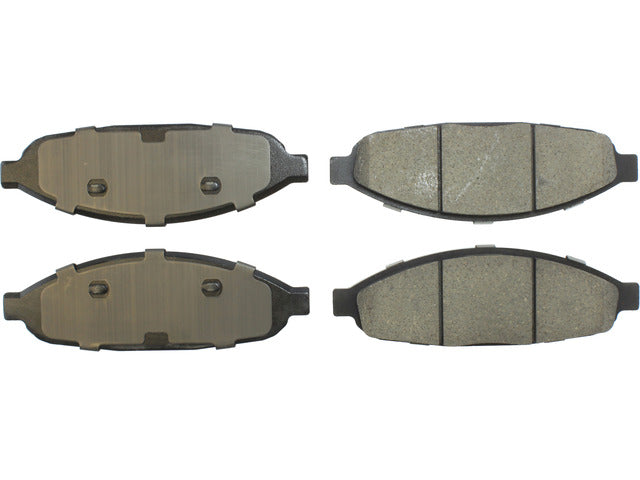 Disc Brake Pad Centric Parts 306.09970